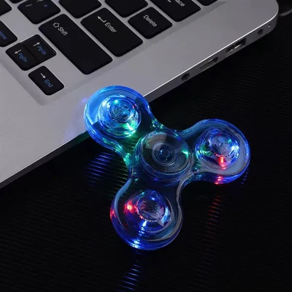 LED Fidget Spinner