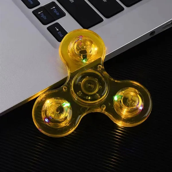 LED Fidget Spinner