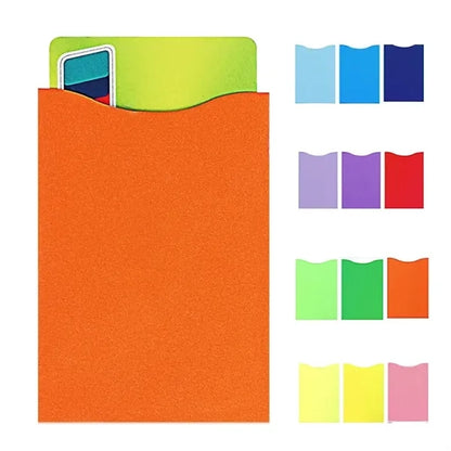 Credit Card Sleeves
