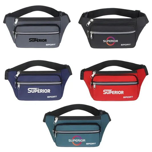 Leisure Waist Bag