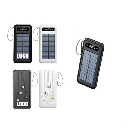 Solar ultra-large capacity power bank 20000mAh