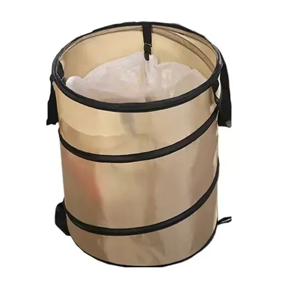 10 Gallons Camping Trash Bin
