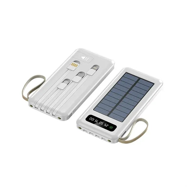 Solar ultra-large capacity power bank 20000mAh