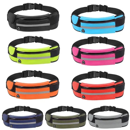 Running Waist Belt
