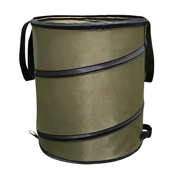 10 Gallons Camping Trash Bin