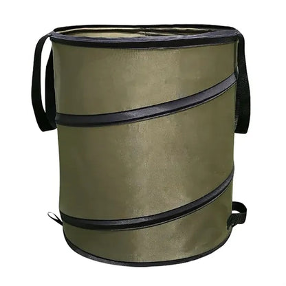 10 Gallons Camping Trash Bin