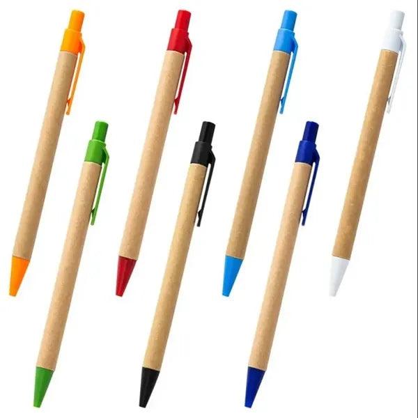 Recycled Paper Eco-friendly Ballpoint Pen