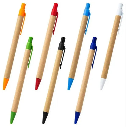 Recycled Paper Eco-friendly Ballpoint Pen