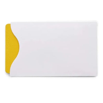 Hotel Card Sleeves