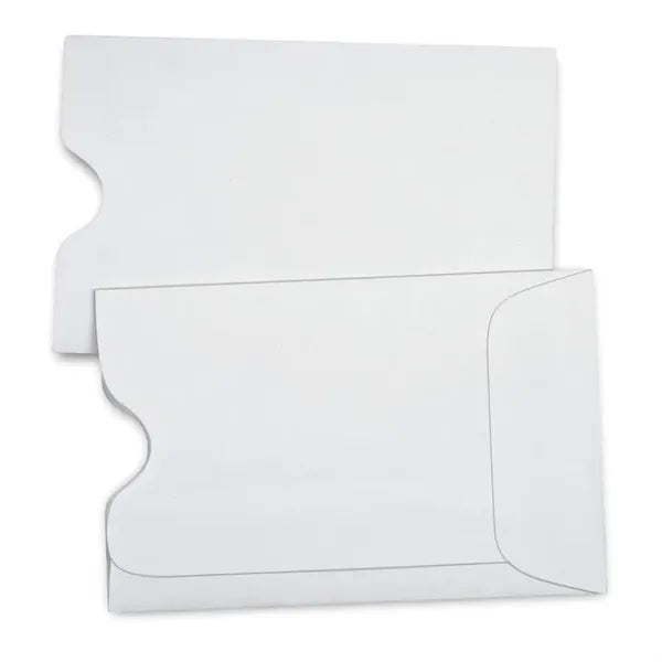 Hotel Card Sleeves