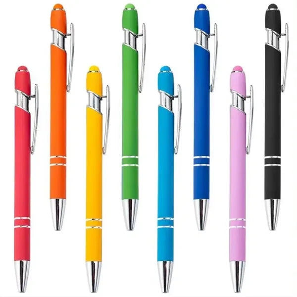 Multifunction Stylus Ballpoint Pens