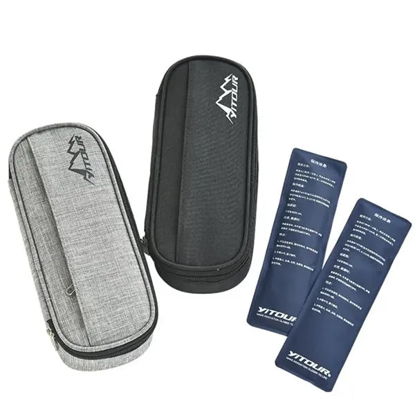 Insulin Cooler Travel Case