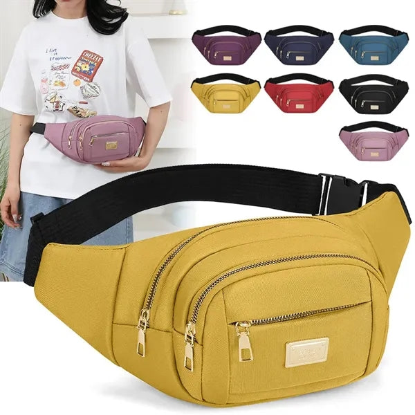Crossbody Fanny Pack