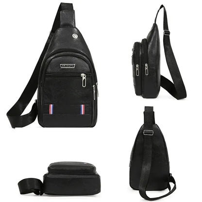 PU Chest Bag