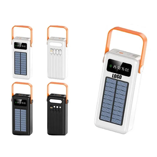 30,000mAh Large Capacity Portable Charger Power Bank