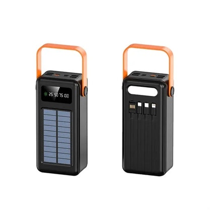 30,000mAh Large Capacity Portable Charger Power Bank