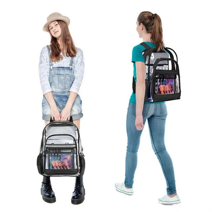 Clear Backpack Bookbag