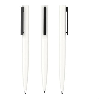 Simple Plastic Ballpoint Pen