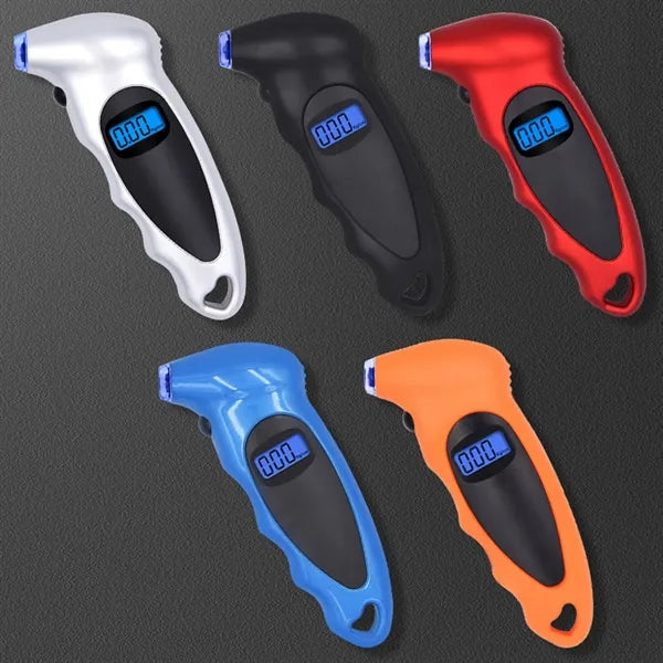 Digital Tire Pressure Gauge