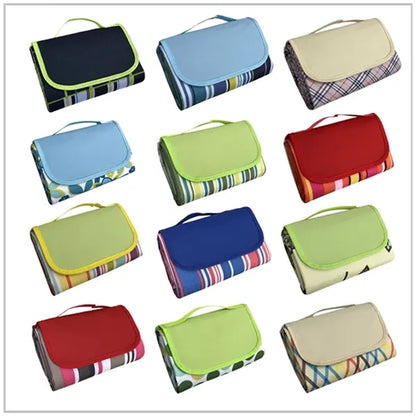 Fold up Picnic Blanket