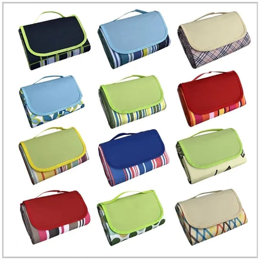 Fold up Picnic Blanket