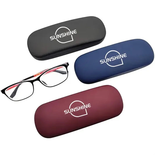 Sunglasses Eyeglass Hard Case