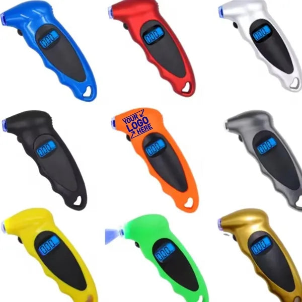 Digital Tire Pressure Gauge