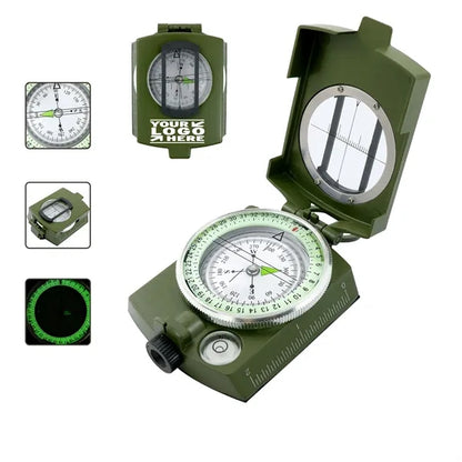Professional Military Compass