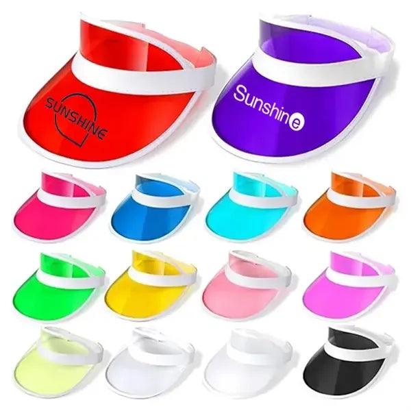 Unisex Sun Visors