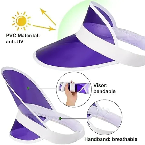 Unisex Sun Visors