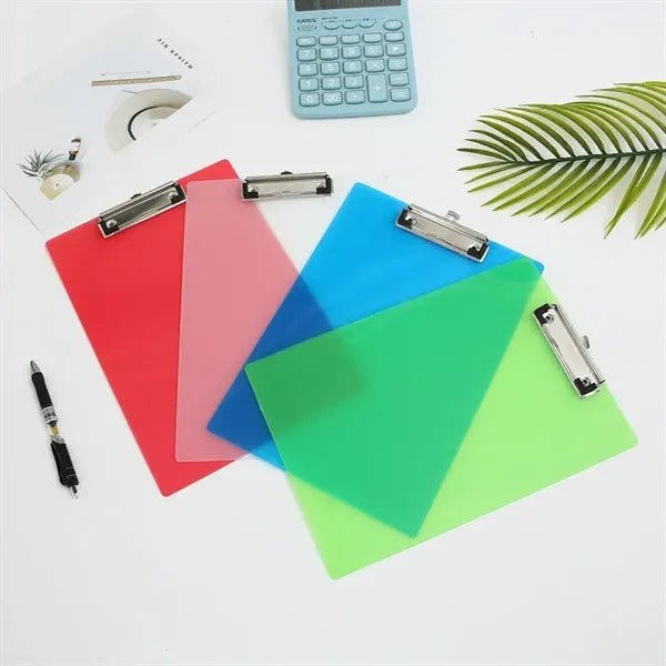A4 Sheet File Clip