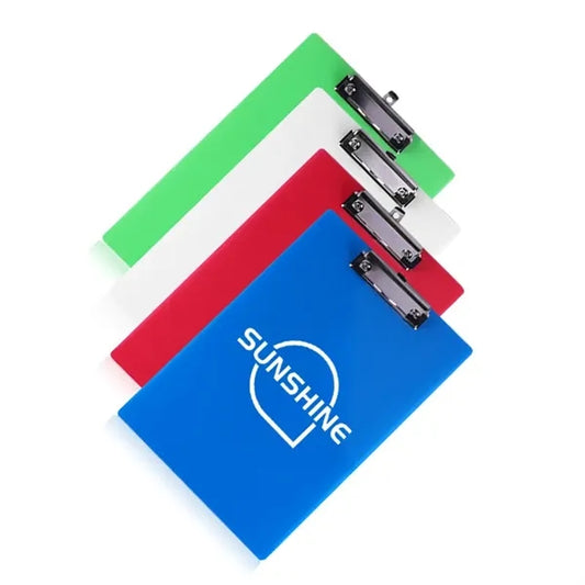 A4 Sheet File Clip