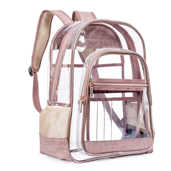 Clear Backpack Bookbag