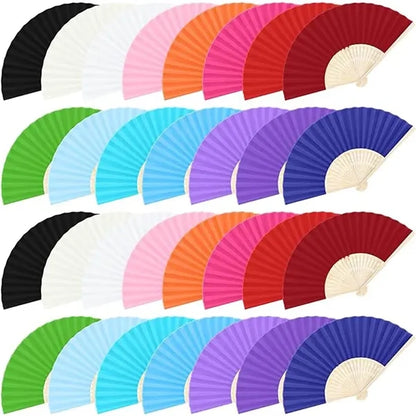 Folding Hand Fans