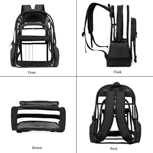 Clear Backpack Bookbag