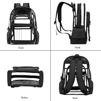 Clear Backpack Bookbag