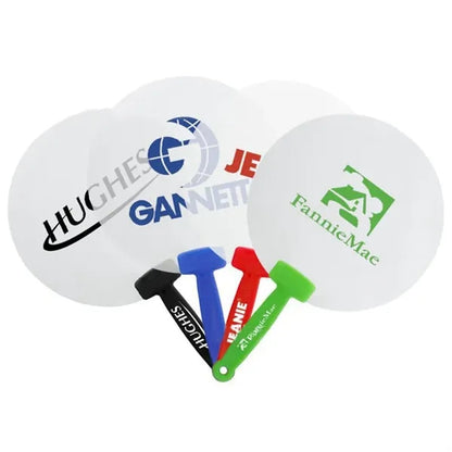 Round Hand Fan
