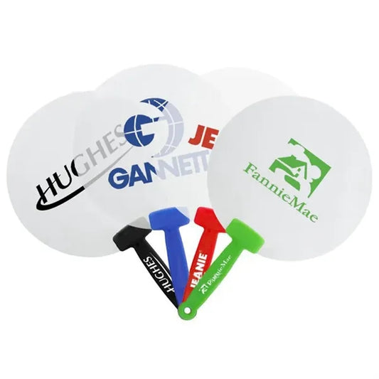 Round Hand Fan