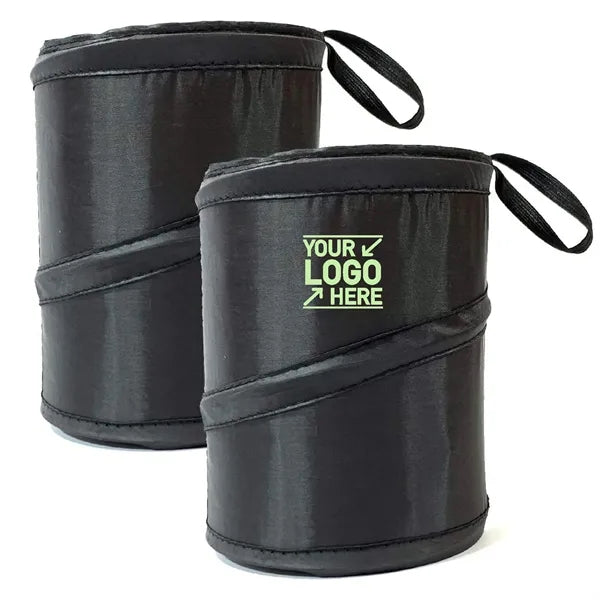Foldable Car Garbage Bin
