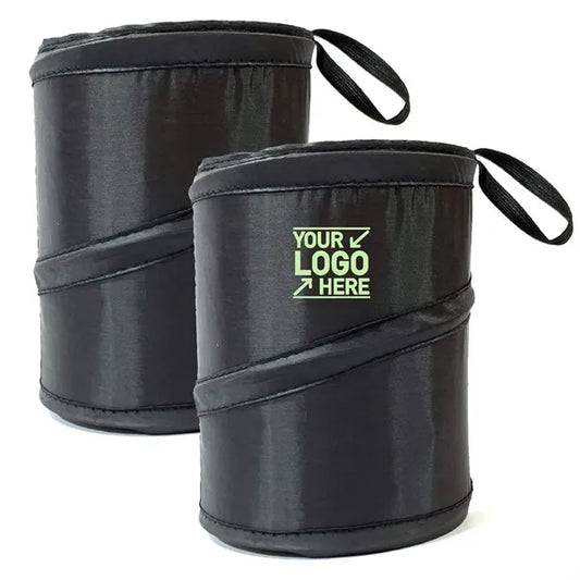 Foldable Car Garbage Bin