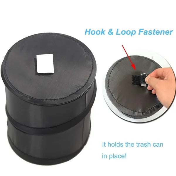 Foldable Car Garbage Bin