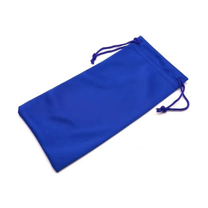 Drawstring Microfiber Pouch