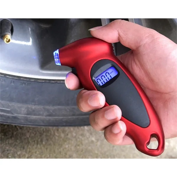 Digital Tire Pressure Gauge