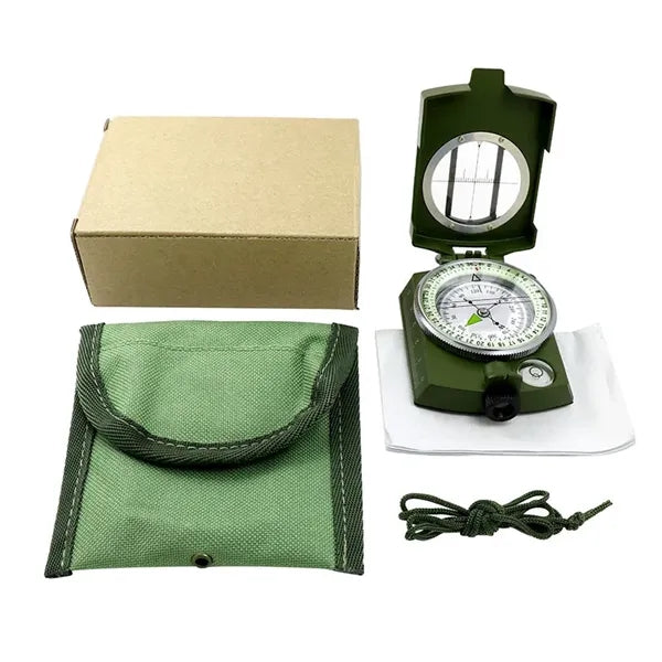 Professional Military Compass