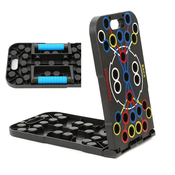 Foldable Push up Board