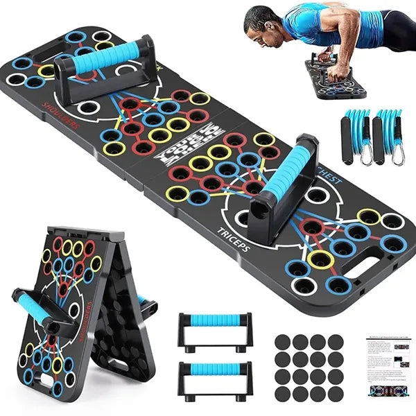 Foldable Push up Board