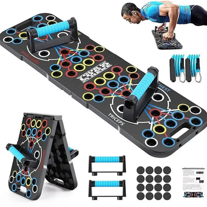 Foldable Push up Board