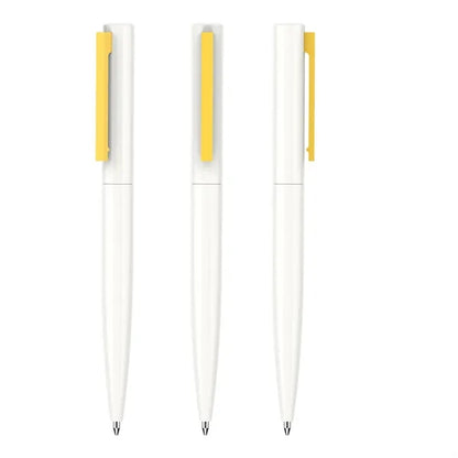 Simple Plastic Ballpoint Pen