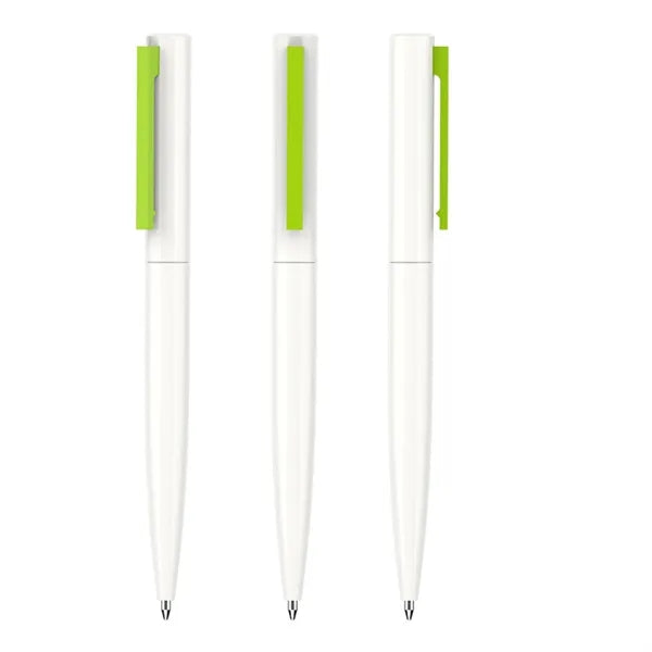 Simple Plastic Ballpoint Pen