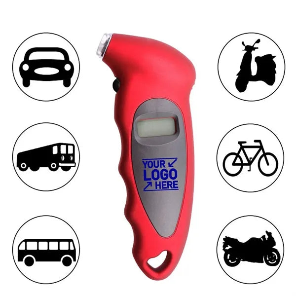 Digital Tire Pressure Gauge